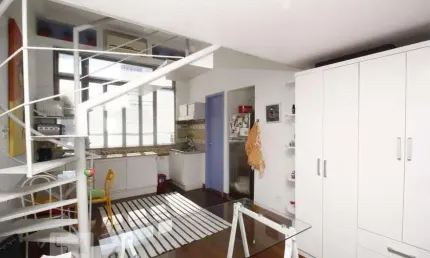Kitnet / Stúdio para Aluguel - Centro, 1 Quarto,  30 m² - Rio de Janeiro