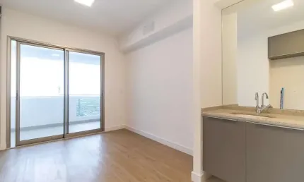 Kitnet / Stúdio para Aluguel - Vila Madalena, 1 Quarto,  24 m² - São Paulo