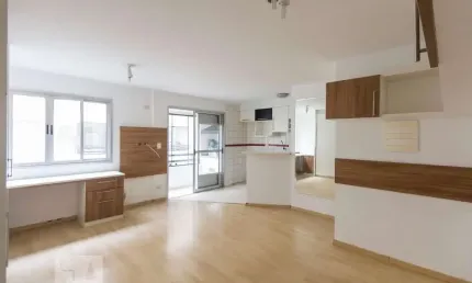 Kitnet / Stúdio para Aluguel - Jabaquara, 1 Quarto,  35 m² - São Paulo