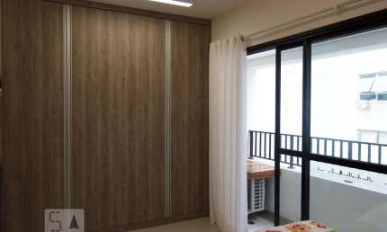 Kitnet / Stúdio para Aluguel - Bela Vista, 1 Quarto,  25 m² - São Paulo