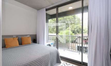 Kitnet / Stúdio para Aluguel - Vila Mariana, 1 Quarto,  26 m² - São Paulo