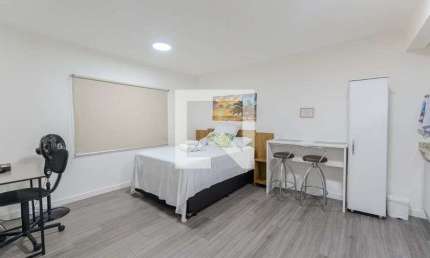 Kitnet / Stúdio para Aluguel - Bela Vista, 1 Quarto,  28 m² - São Paulo