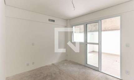 Kitnet / Stúdio para Aluguel - Santa Cecília, 1 Quarto,  27 m² - São Paulo