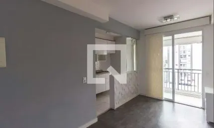 Apartamento para Aluguel - Centro, 1 Quarto,  34 m² - Osasco