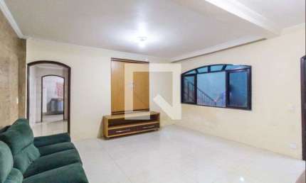 Casa para Aluguel - Vila Princesa Isabel, 2 Quartos,  120 m² - São Paulo