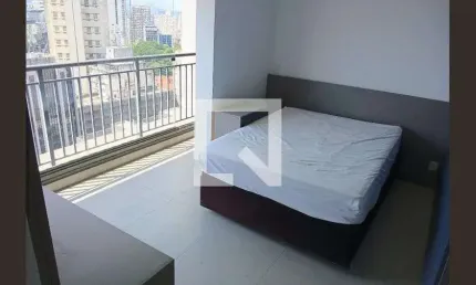 Apartamento para Aluguel - Santa Cecília, 1 Quarto,  27 m² - São Paulo