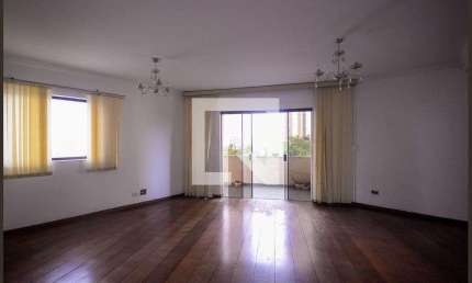 Apartamento para Aluguel - Bosque da Saúde, 3 Quartos,  198 m² - São Paulo