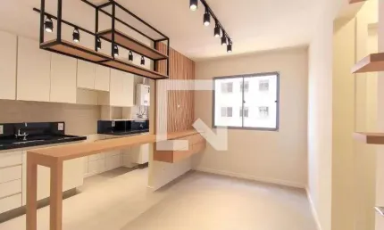 Apartamento para Aluguel - Mooca, 1 Quarto,  35 m² - São Paulo