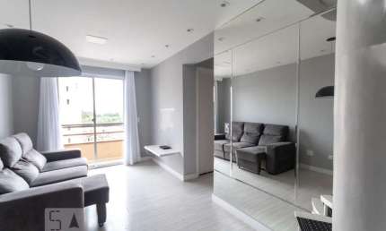 Cobertura para Aluguel - Jardim Cristal, 2 Quartos,  112 m² - São Paulo