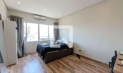 Kitnet / Stúdio para Aluguel - Consolação, 1 Quarto,  26 m² - São Paulo