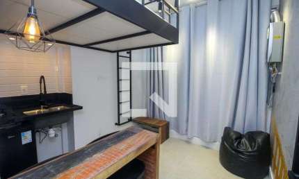 Kitnet / Stúdio para Aluguel - Centro, 1 Quarto,  15 m² - Rio de Janeiro