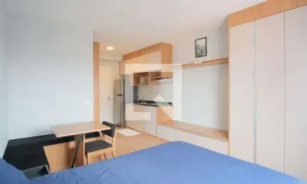 Kitnet / stúdio para aluguel - vila matilde, 1 quarto,  29 m² - são paulo