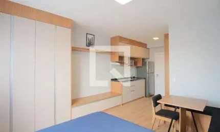 Kitnet / stúdio para aluguel - vila matilde, 1 quarto,  29 m² - são paulo
