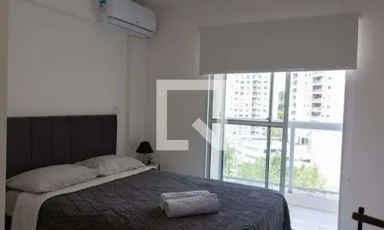 Kitnet / Stúdio para Aluguel - Butantã, 1 Quarto,  22 m² - São Paulo