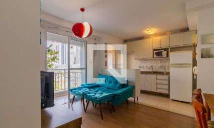 Apartamento para Aluguel - Vila Andrade, 2 Quartos,  51 m² - São Paulo