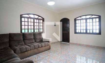 Casa para Aluguel - Ermelino Matarazzo, 4 Quartos,  210 m² - São Paulo
