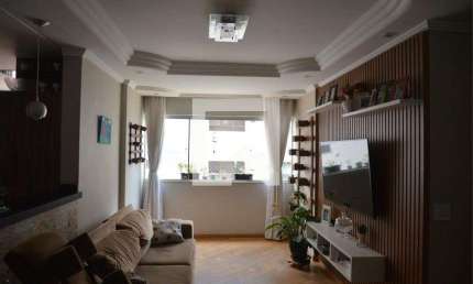 Apartamento para Aluguel - Jardim Bela Vista, 3 Quartos,  88 m² - Santo André