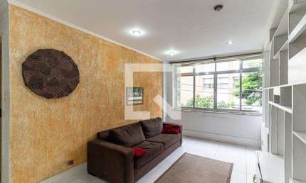 Apartamento para Aluguel - Santa Cecília, 3 Quartos,  83 m² - São Paulo