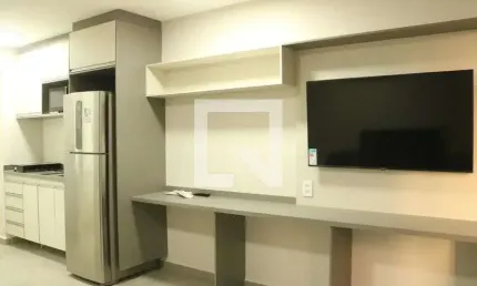 Kitnet / Stúdio para Aluguel - Perdizes, 1 Quarto,  28 m² - São Paulo