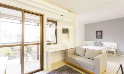 Apartamento para Aluguel - Moema, 1 Quarto,  38 m² - São Paulo