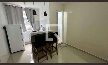 Apartamento para Aluguel - Recreio, 1 Quarto,  46 m² - Rio de Janeiro