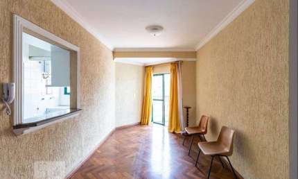 Apartamento para Aluguel - Vila das Mercês, 3 Quartos,  73 m² - São Paulo