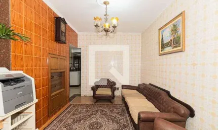 Casa para Aluguel - Vila Mazzei, 4 Quartos,  220 m² - São Paulo
