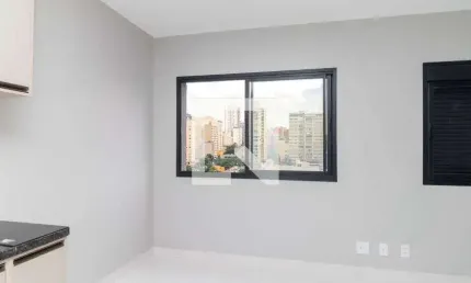 Apartamento para aluguel - vila pompéia, 1 quarto,  25 m² - são paulo