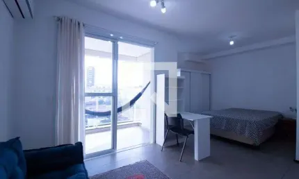 Kitnet / Stúdio para Aluguel - Jardim Faculdade, 1 Quarto,  35 m² - Sorocaba