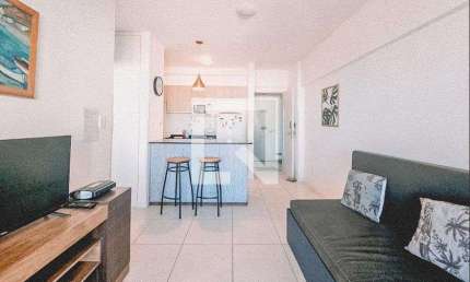 Apartamento para Aluguel - Federação, 1 Quarto,  45 m² - Salvador