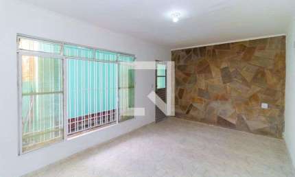 Casa para Aluguel - Vila Prudente, 2 Quartos,  117 m² - São Paulo