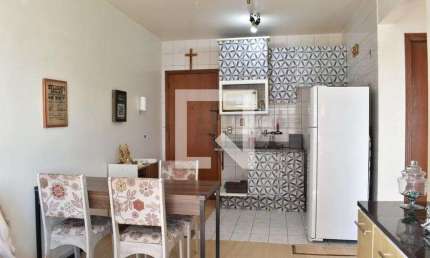 Apartamento para Aluguel - Batel, 1 Quarto,  50 m² - Curitiba