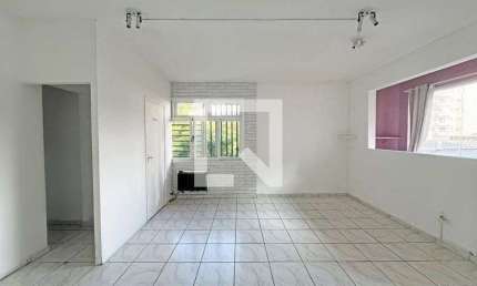 Apartamento para Aluguel - Boqueirão, 2 Quartos,  85 m² - Santos