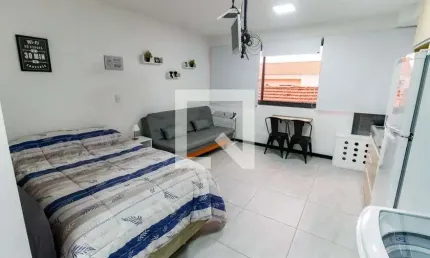 Apartamento para aluguel - vila sônia, 1 quarto,  25 m² - são paulo