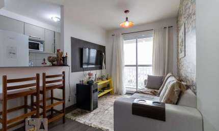 Apartamento para Aluguel - Liberdade, 2 Quartos,  55 m² - São Paulo