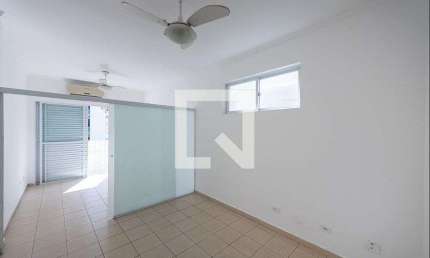 Kitnet / Stúdio para Aluguel - Gonzaga , 1 Quarto,  48 m² - Santos