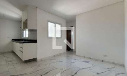Cobertura para Aluguel - Jardim das Maravilhas, 2 Quartos,  105 m² - Santo André