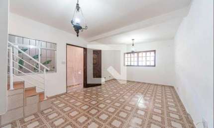 Casa para Aluguel - Vila Assunção, 4 Quartos,  170 m² - Santo André