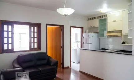 Apartamento para Aluguel - Liberdade, 1 Quarto,  50 m² - São Paulo