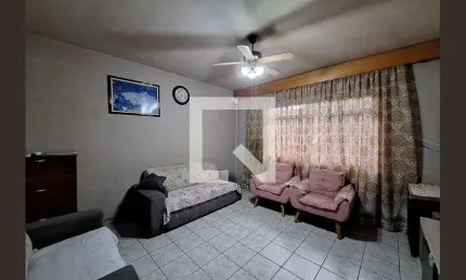 Casa para Aluguel - Mandaqui, 3 Quartos,  178 m² - São Paulo
