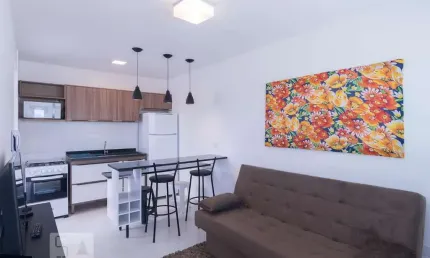 Apartamento para Aluguel - Barra Funda, 1 Quarto,  36 m² - São Paulo