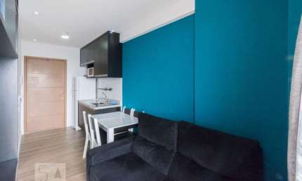 Kitnet / Stúdio para Aluguel - Centro, 1 Quarto,  32 m² - Osasco