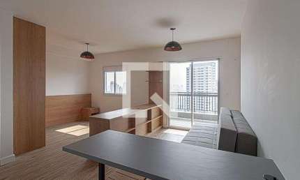 Apartamento para Aluguel - Bosque da Saúde, 1 Quarto,  35 m² - São Paulo
