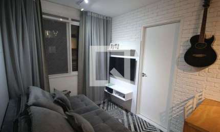 Apartamento para Aluguel - Cambuci, 2 Quartos,  37 m² - São Paulo