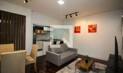 Apartamento para Aluguel - Centro Histórico, 1 Quarto,  72 m² - Porto Alegre