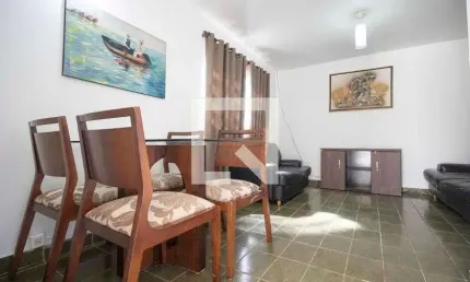 Casa para Aluguel - Setor Castelo Branco, 2 Quartos,  109 m² - Goiânia