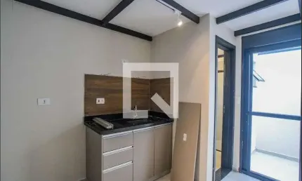 Apartamento para Aluguel - Santa Teresinha, 1 Quarto,  24 m² - Santo André