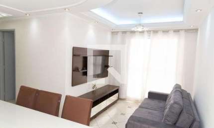 Apartamento para Aluguel - Vila Augusta, 3 Quartos,  64 m² - Guarulhos
