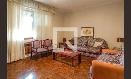 Apartamento para Aluguel - Menino Deus, 4 Quartos,  140 m² - Porto Alegre