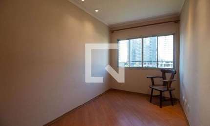 Apartamento para Aluguel - Chácara Santo Antonio, 1 Quarto,  50 m² - São Paulo
